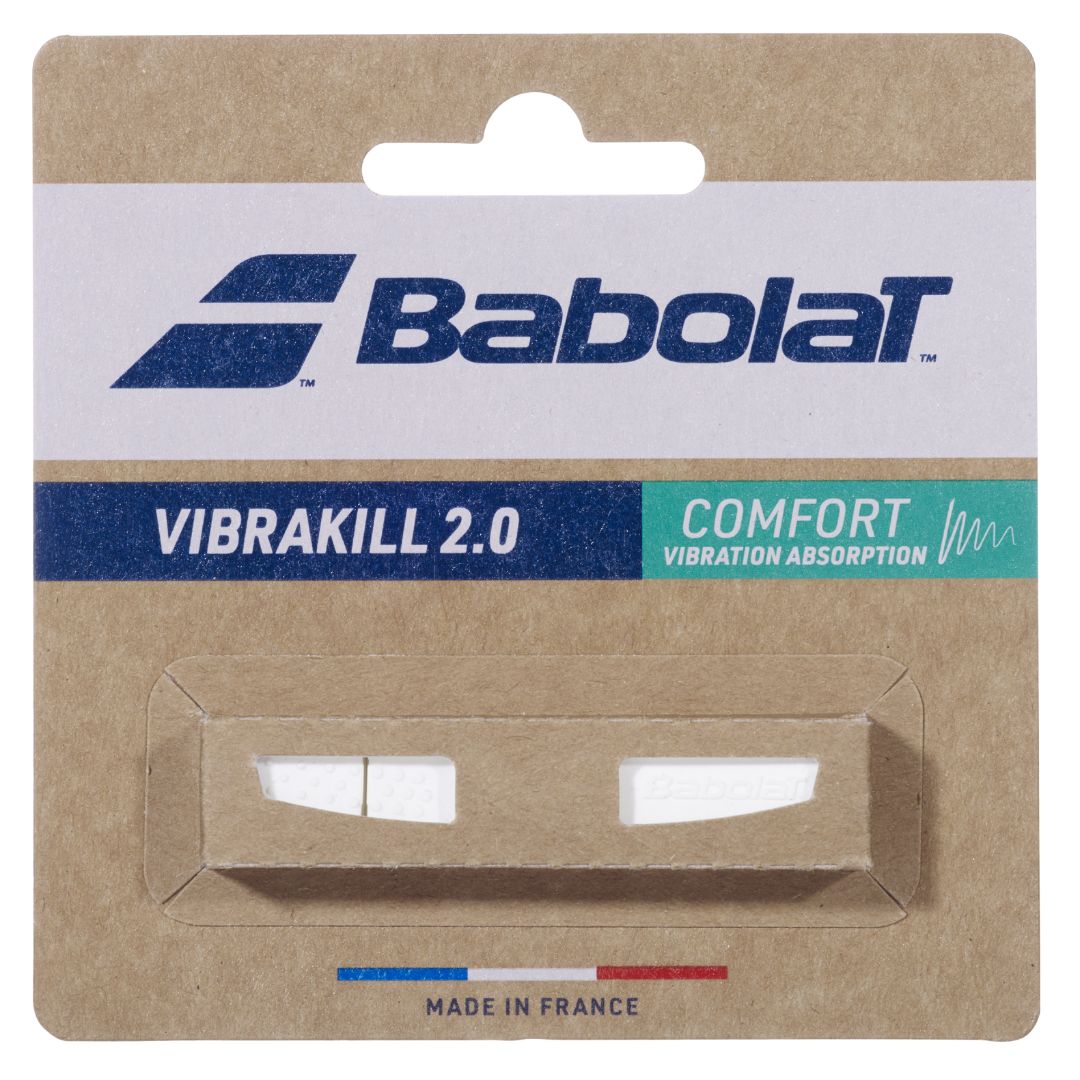 Babolat Vibrakill 2.0 White